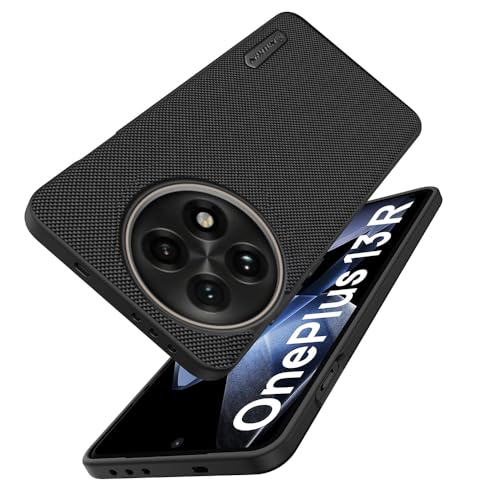 Image of TOUCCH Liquid Silicone Case Cover for Oneplus 13 R | Shock Proof Design & 360 Degree Protection| Pre