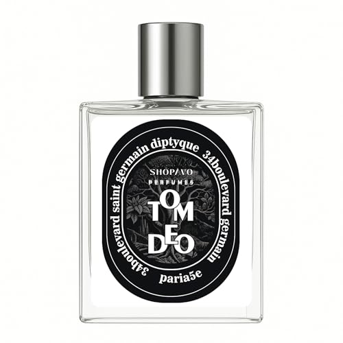 Image of Tom Deo and Dun Icon Mix Perfume | Like Srk Combo Fine Fragrance & Long-Lasting Sandalwood & Woody N