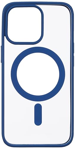 Image of TOUCCH iPhone 13 pro Magnetic Transparent Case | Shock Proof Design & Camera Protection | Magsafe Wi