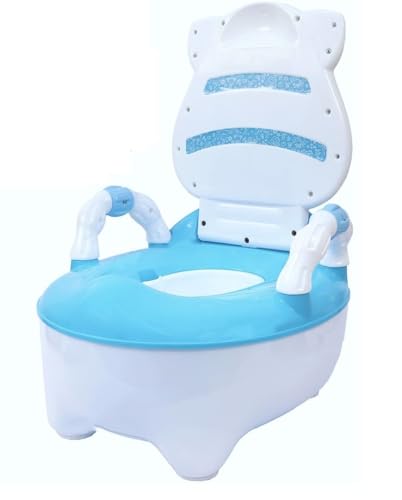 Image of Mommers - Potty Training Toilet Seat I Potty Chair for Kids 1-3 Years I Adaptable I Detachable I Erg