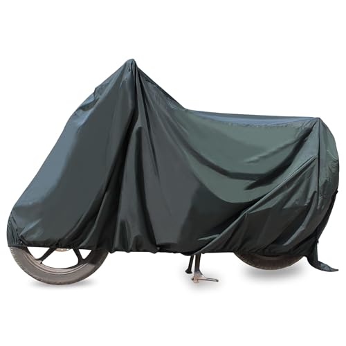 Image of Autofy 100% Waterproof (Tested) for RE Size Bike Cover Dustproof UV Protection Bike Body Cover for A