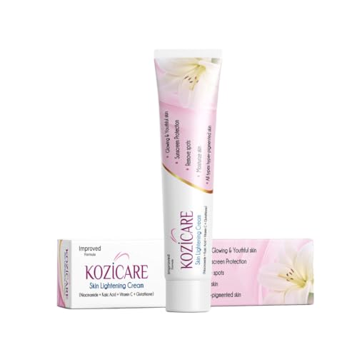 Image of HealthVit Kozicare Cream for Skin-Hydrating-And-Moisturizing (Combination Skin) 15g