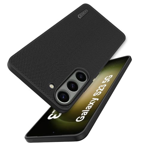 Image of TOUCCH Liquid Silicone Case Cover for Samsung Galaxy S23| Shock Proof Design & 360 Degree Protection